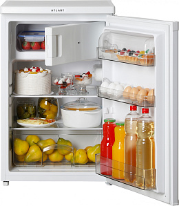 Маленький холодильник с морозильной камерой ATLANT Х 2401-100 фото 3 фото 3