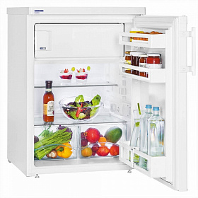 Двухкамерный холодильник высотой до 130 см Liebherr T 1714