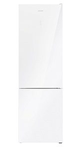 Двухкамерный холодильник Maunfeld MFF200NFW фото 3 фото 3