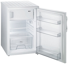 Маленький холодильник для офиса с морозильной камерой Gorenje RB 4091 ANW