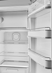 Холодильник  с зоной свежести Smeg FAB28RSV5 фото 3 фото 3