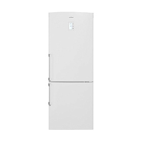 Белый холодильник Vestfrost VF 466 EW