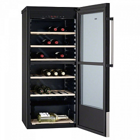 Напольный винный шкаф AEG S72100WSB1