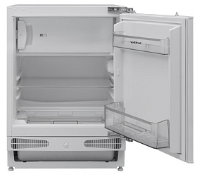 Двухкамерный мини холодильник Vestfrost VFBI08S00 фото 2 фото 2