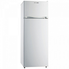 Холодильник  с морозильной камерой Shivaki SHRF-255DW