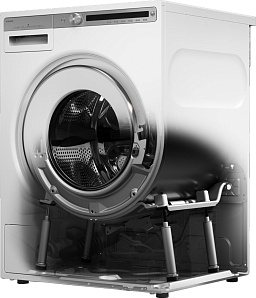 Белая стиральная машина Asko W4114C.W/3 фото 4 фото 4