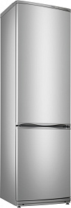 Двухкамерный холодильник с нижней морозильной камерой ATLANT ХМ 6026-080 фото 2 фото 2