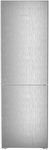 Двухкамерный серый холодильник Liebherr CNsfd 5223 фото 4 фото 4