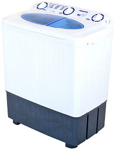 Узкая стиральная машина до 40 см глубиной Renova WS-60 PET