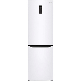 Двухкамерный холодильник  no frost LG GA-B429SQUZ