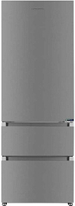 Холодильник  с морозильной камерой Kuppersberg RFFI 2070 X