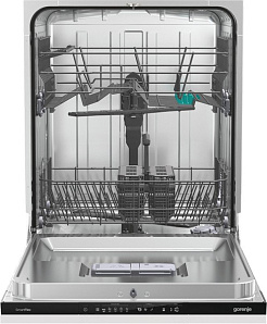 Чёрная посудомоечная машина 60 см Gorenje GV631E60 фото 3 фото 3