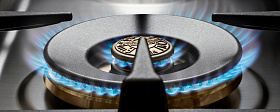 Газовая плита с электрической духовкой Bertazzoni PRO1006MFETXT фото 2 фото 2