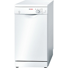 Отдельностоящая посудомоечная машина встраиваемая под столешницу шириной 45 см Bosch SPS40E02RU