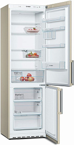 Холодильник  с морозильной камерой Bosch KGE39XK2OR фото 3 фото 3
