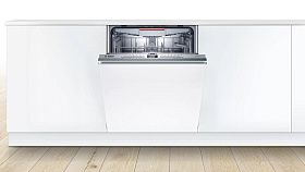 Частично встраиваемая посудомоечная машина Bosch SMV4HMX26Q фото 4 фото 4
