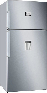 Холодильник с верхней морозильной камерой No frost Bosch KDD86AI304