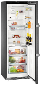 Однокамерный высокий холодильник без морозильной камеры Liebherr KBbs 4370