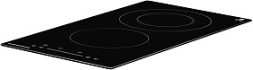Чёрная варочная панель Kuppersberg ECS 321 фото 3 фото 3