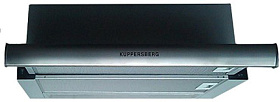 Вытяжка глубиной 27 см Kuppersberg Slimlux II 60 XG фото 2 фото 2
