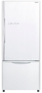 Двухкамерный холодильник с ледогенератором Hitachi R-B 502 PU6 GPW