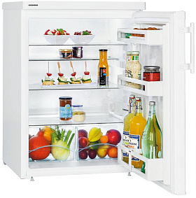 Маленький бытовой холодильник Liebherr T 1810 фото 3 фото 3