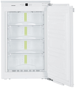 Невысокий однокамерный холодильник Liebherr SIBP 1650 фото 2 фото 2