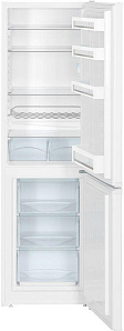 Узкий двухкамерный холодильник Liebherr CU 3331 фото 3 фото 3