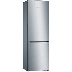 Холодильник цвета Металлик Bosch KGN36NL14R