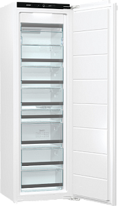 Белый холодильник Gorenje GDFN5182A1
