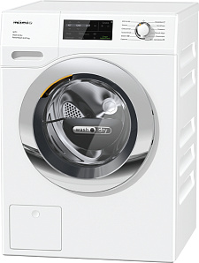 Белая стиральная машина Miele WTI370WPM