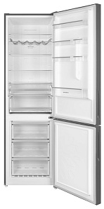 Холодильник высотой 2 метра Maunfeld MFF200NFSE фото 3 фото 3