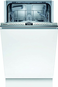 Встраиваемая посудомойка с теплообменником Bosch SPV4HKX2DR