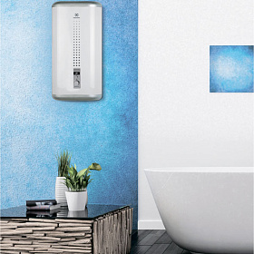 Накопительный водонагреватель для дачи Electrolux EWH 80 Centurio DL H фото 4 фото 4