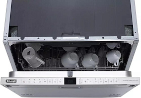 Полноразмерная посудомоечная машина DeLonghi DDW08F фото 4 фото 4