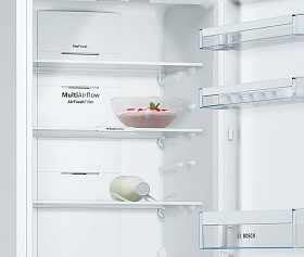 Стандартный холодильник Bosch KGN36VW2AR фото 4 фото 4