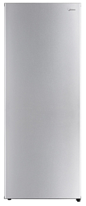 Серебристый холодильник Midea MF1142S фото 2 фото 2