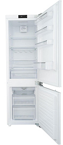 Холодильник с большой морозильной камерой Schaub Lorenz SLUE235W5