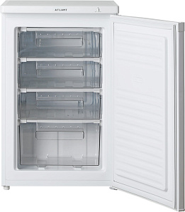 Холодильник Atlant низкий ATLANT М 7401-100 фото 3 фото 3