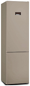 Бесшумный холодильник с no frost Bosch KGN 39 XV 31 R
