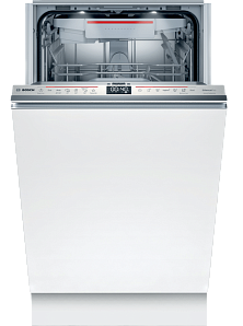 Встраиваемая узкая посудомоечная машина Bosch SPV6HMX4MR