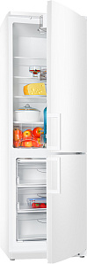 Двухкамерный однокомпрессорный холодильник  ATLANT ХМ 4021-000