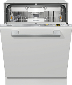 Большая встраиваемая посудомоечная машина Miele G 5050 SCVi