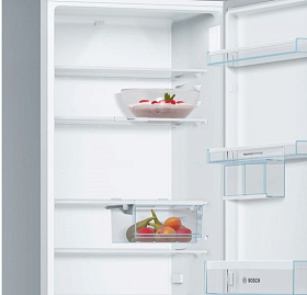 Холодильник  с морозильной камерой Bosch KGE39XL2OR фото 3 фото 3