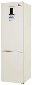 Двухкамерный однокомпрессорный холодильник  Schaub Lorenz SLUS379X4E фото 3 фото 3
