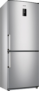 Холодильник цвета нержавеющей стали ATLANT ХМ 4521-080 ND фото 2 фото 2