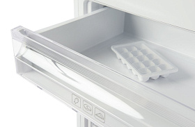 Стеклянный холодильник Haier C2F537CWG фото 3 фото 3