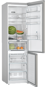 Холодильник  с морозильной камерой Bosch KGN39AI32R фото 2 фото 2