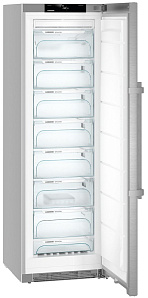 Серый холодильник Liebherr GNef 4335 фото 4 фото 4