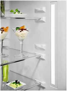 Холодильник  с морозильной камерой Electrolux RNT7ME34X2 фото 4 фото 4